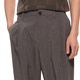 
Sketch men's clothing [same style in the mall/black branch] New product casual pants cropped pants tapered pants loose 9P5E13240 071 miscellaneous grey M