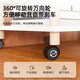 JPHZNB打印机支架落地桌下双层复印机底座带轮可移动托架多层收纳架家用 层距1049*34*22.7cm