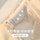 猫人蕾丝内衣少女士聚拢小胸显大无钢圈收副乳防下垂调整型透气文胸罩 白茶色 S 【32/70AB】