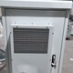 Outdoor cabinet with air conditioning power supply cabinet dustproof and waterproof customization 750*1700 stainless steel base station 2100 constant temperature 650*650*1200 with 1500W air conditioning *3 trays Default 1