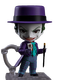 Clay Man 1695 Joker Batman 1989 Q Version Mobile Figur Doll Dekoration