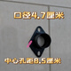 丽田三轮车三马进气管接头接管单缸柴油机ZS195/1100/1105/1115/1125 195/1100/1105