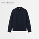 Tommy Hilfiger water repellent 25 new autumn and winter men's lightweight baseball collar coach bomber jacket