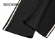 Skechers Casual Pants 2025 Autumn New Men's Loose Casual Sports Pants Straight Leg Pants Wide Leg Pants L325M085