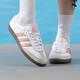 阿迪达斯 （adidas）三叶草男鞋女鞋2025夏季新款运动鞋潮流时尚低帮轻便耐磨休闲鞋 JI2677 36