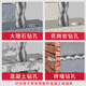 
XMSJ One-shaped impact electric hammer drill bit concrete through wall tungsten steel alloy wall punching holes One-shaped round handle marble/red brick/concrete 12350