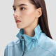 Descente Women's Studio Series Women's Web Tops im Herbst Neues Produkt SB-Air Blue S (160/80A)