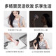 FLYCO 飞科电吹风机家用速干便携学生宿舍低噪音冷热风大功率吹风筒负离子护发吹风机6296/6290/6370/6371 飞科高速吹风机FH6370-太空灰