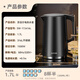 SUPOR electric kettle 1.7L large capacity all-steel seamless liner double-layer anti-scalding electric kettle 316L stainless steel kettle SW-17J416L