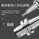 Renjuyi CNC Tool Titcher BT40BT30BT50ER CHUCK 32ER25 CNC MECHINING CENTER Balance dinámico de herramientas de alta precisión BT30ER1150 High Precision [envío y tirar clavos]