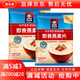 
Quaker (QUAKER) Quaker QUAKER Quaker Instant Oatmeal 1478g/1000g bag of original nutrition breakfast meal replacement cereal 1000g*1 bag