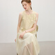
Fan Silan's design sense three-dimensional flower sleeveless top skirt suit women's summer 2025 new style 2677 top S