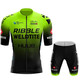 Vêtements à vélo minces Vélo de route Vêtements de cyclisme haut de gamme à l'extérieur de VTT du vélo de vélo de vélo de vélo
