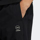 Adidas Herrenhosen 2025 Frühling Neues Sport -Lauf -Training Fitness Trend komfortable atmungsaktive Freizeithosen HC9734 XL