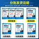 【京东快递】【直营】李林880题考研数学一数学二数学三精讲精练880题官方正版 京仓直配 12026李林高数+线代+概率+880题+
