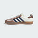 
adidas [Adidas] Clover 2025 men and women GAZELLE INDOOR trendy casual shoes JP9221 42.5