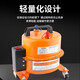 
Automobile air conditioner vacuum pump throttling dual-purpose pump evacuation pressure leak detection pump machine suction refrigerant fluoride tool machine YM-12807 liters one unit send sealing ring +
