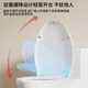 
BSITN toilet lid lifter universal large u-type slow down toilet cover plate household old-fashioned seat gasket lifter B1098