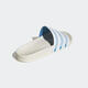 Adidas Herrenschuhe Slipper Flip Flops Outdoor Beachschuhe modische kleine frische Frühlings- und Herbst -Trend GX9894 Blau 11