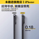 
Miluxon is suitable for Apple 16promax mobile phone case new iPhone 15pro comes with lens anti-fall 14plus ultra-thin matte 13pro advanced heat dissipation protective case for women [titanium black] comes with lens film/light luxury matte/paper thin iPhone 15 Pro M