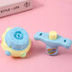 Glowing Rotating Lotus Gyro Education Kindergarten Children's Toys Student Award Gift Glowing Lotus Gyro - 1 Pack [Random Color]