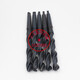 Sailotou brand taper shank twist drill bit 12325mm4341 material Morse taper shank drill bit 15-15 points 5mm
