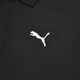 
PUMA 2025 new moisture absorption quick-drying slim short-sleeved Polo shirt men's lapel sports top 528700