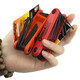 
Miehong MIEHONE folding portable hex wrench set screwdriver hex key set 15877 support (-8 12595 metric 6 support (3-10mm)