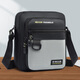 Cool Kangaroo New Men's Waterproof Crossbody Bag Large Capacity Outdoor Sports Backpack Y1391 Green