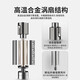 圣耐尔气动打磨机工业级风磨笔气磨小型气动打磨抛光雕刻工具 旗舰版S-6636大扭力抛光套餐 送