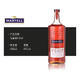 马爹利金牌VSOP赤木1000ML 法国干邑白兰地进口两斤1L 无盒 马爹利VSOP1000mL1瓶 无盒海外版