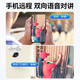 海康威视无线wifi监控摄像头400万全彩夜视云台旋转语音对讲室内用手机远程移动侦测 2台摄像头云台旋转 128G存储