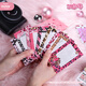 INSTAX Fuji instax love developing series mini photo paper frame sticker
