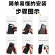 Craftsman Digital suitable for vivoXFold3Pro mobile skin protective film Fold3 personality back sticker XFold+ integrated all-inclusive frame film XFold2 back film real machine mold opening 3m material mirror A14983M printing skin integrated all-inclusive back vivoXFold3