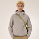 
ARC'TERYX Archaeopteryx MANTIS 1 WAIST PACK Portable Men and Women's Same Model Waist Bag Almond Green/Euphoric Green All Size