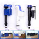 Accesorios de tanques de inodoro Yusenyi BH129 Válvula de entrada de agua SW764 SW784B CW988 CW854 BH129 Válvula de entrada de agua + Desmontaje