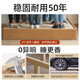 Chivas Buchenholz Holz Holz Bett Buchen Holz Vollmassivholz Kopf ohne Nachtbettmadd Schlafzimmer Doppelbett 12358 Tatami Bettgröße Anpassung Walnuss Buchenholz Massivholzbett Höhe 30+10 cm Kokosnuss 1350 mm*2000mm