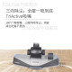 飞利浦（PHILIPS）吸尘器9735家用大吸力大功率无尘袋小型卧式吸尘机8632 FC8632【全新】