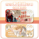 Trendy Bali Natsume Friends Compte Natsume Takashi Transparent Mobile Phone Case convient à Apple 15 Huawei Mate60vivos18pro Q15919 - Eye Angelic Transparent Shell Huawei Autres modèles