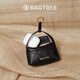 Bagtree Bag Tree Mini Bag Hängende Gemüse gebräunte Kuhlattenbeutel Hängende Kopfhörerbeutel Hängende Zubehör