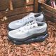 Nike Air Max Scorpion Gray Low-top Running Shoes FD4612-001 FQ2694-001 44.5