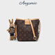 Anysmic Bag Damenbeutel Luxus große Marke High-End Brand-Umhängetasche Bucket Bag Damen 2025 New Crossbody Women's Bag große Kapazität