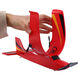 Control remoto aeronave deslizante Gran modelo de ala fija resistente a la caída Helicóptero Mango de juguete para niños Combate de juguete 803 Rojo Tamaño de espuma principal de 33x26x8 cm Equipado con 2 cuchillas eléctricas 1 Trípode 1
