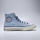 匡威（Converse）2025年男子Chuck Taylor 70S SEASONAL帆布鞋 A13289C 41