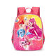Weimiao Mengke Escuela Bolsa de dibujos animados Protección de la columna vertebral Kinderying Escuela Primaria Princesa Princesa Carga Reducción de la mochila Roja Gran tamaño (Grados 1-4) Weimiao Mengketu A01