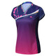 Neue Sommer-Badminton-Uniform für Herren-Tischtennis-Tennis-Sportuniform für Frauen mit schnell trocknendem ärmelloser Trikotpaar für Männeranzug [B11759+12241] L.