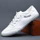 Mishide Sommer dünne Eis Silk Stoffschuhe Herren blinkende Sommer atmungsaktiv