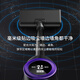 Royalstar vacuum cleaner household large suction handheld suction and mopping all-in-one mite removal cleaning mop wireless floor scrubber multi-functional light display dust household cat and dog hair suction - JD 15KPa wireless suction and mopping all-in-one mite removal brush