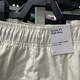 耐克（NIKE）运动裤女裤夏季新款休闲裤梭织透气宽松训练短裤DM6248-100 IH9273-047珍珠灰 M