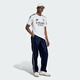 
adidas men's football series REAL H JSY short-sleeved JJ1931 white L
